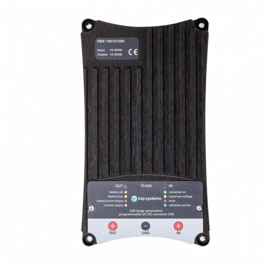 Full range automotive DC/DC TS 800-50(2)