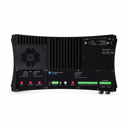 EConnect DC Bus Control&Monitoring Unit