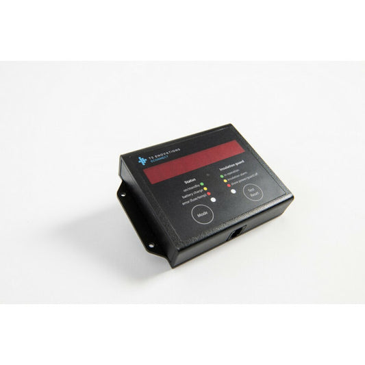 EConnect Remote (ECR) bedieningspaneel met kabel