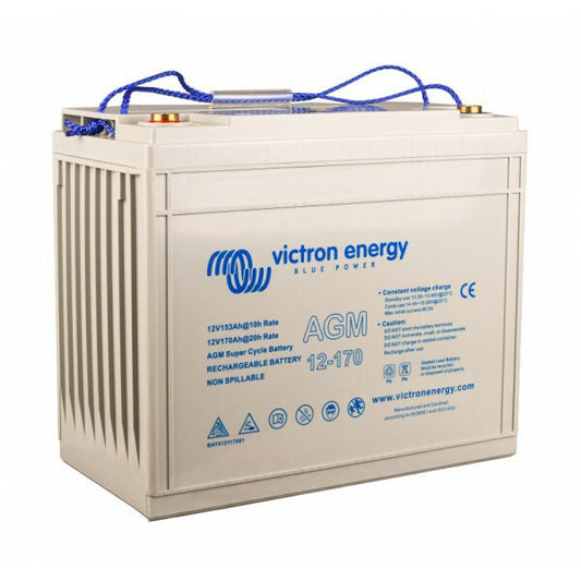 Victron energy AGM 12V 170Ah accu