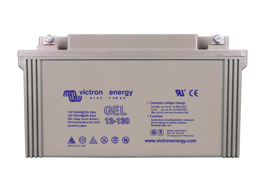 Gel accu 12V 130Ah