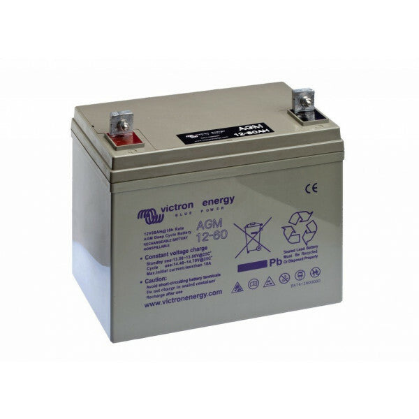 Victron AGM Accu 12V/60Ah