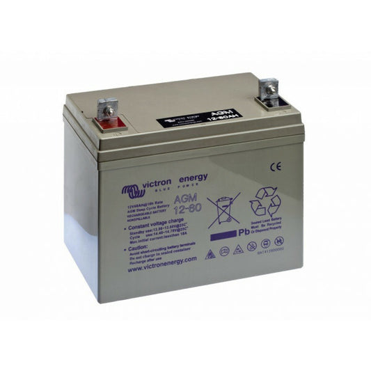 Victron AGM Accu 12V/60Ah