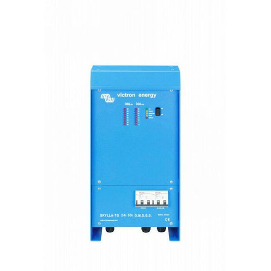24V acculader geschikt voor een accucapaciteit 150-500 Ah