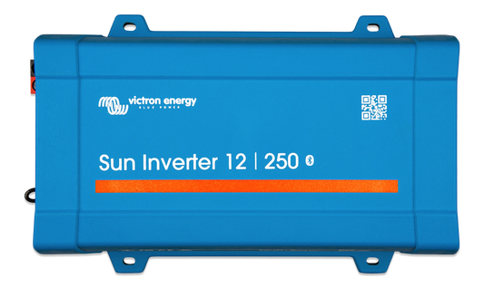 Wil jij een zonnepaneel lader en een omvormer in één, dan kun je dit realiseren met een Sun Inverter voor een 12V systeem