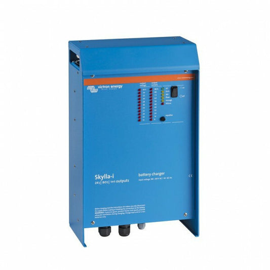 Skylla-i 24V/80A (1+1) lader