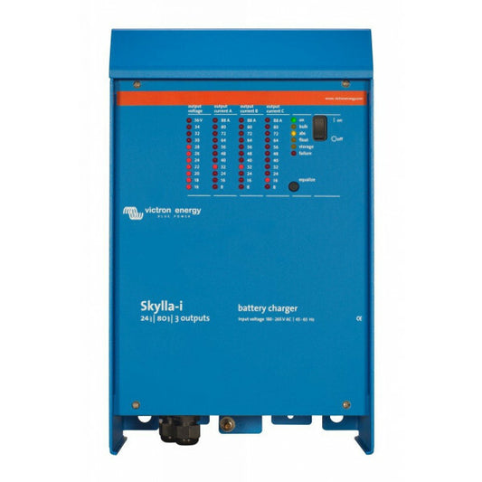 Skylla-i 24V/80A (3) lader