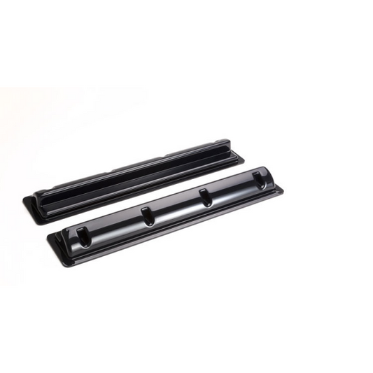 Solara zonnepaneel montage spoiler HS68 zwart (2)