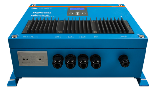 Victron Skylla-IP65 12/70 (3) 120-240V