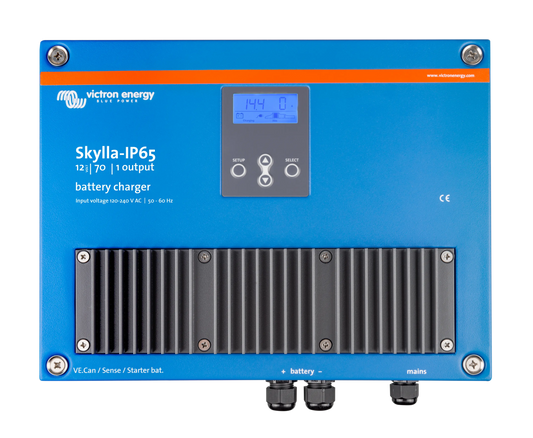 Victron Skylla-IP65 12/70 (1+1) 120-240V
