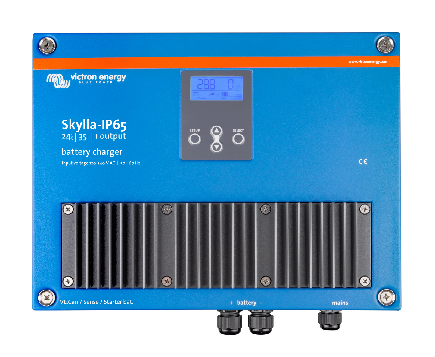 Victron Skylla-IP65 12/70 (3) 120-240V