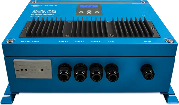 Victron Skylla-IP65 12/70 (3) 120-240V