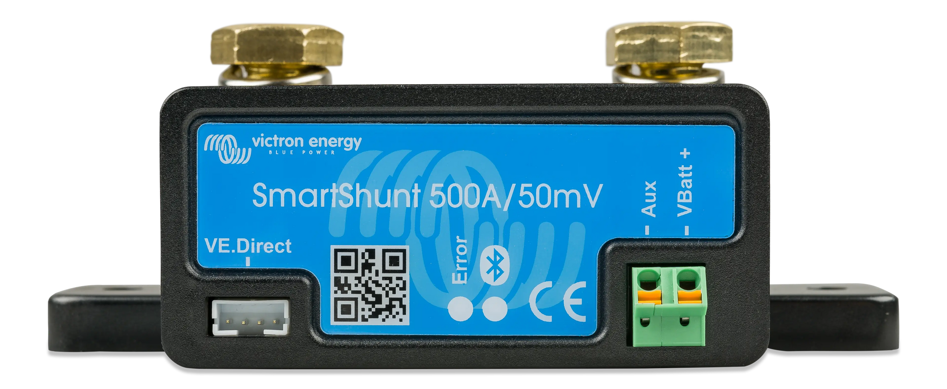 Off-grid installatie samenstellen een shunt is onmisbaar!