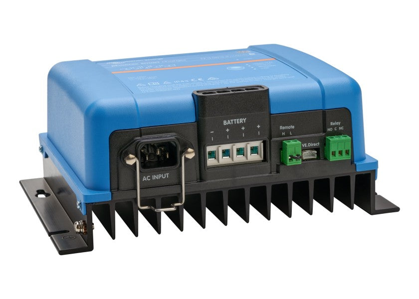 Acculader 230V naar 24V