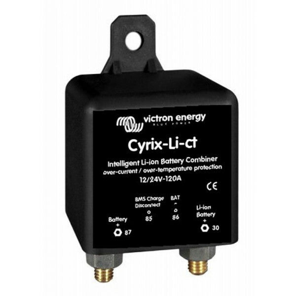 Cyrix-Li-ct 12/24-120A combiner