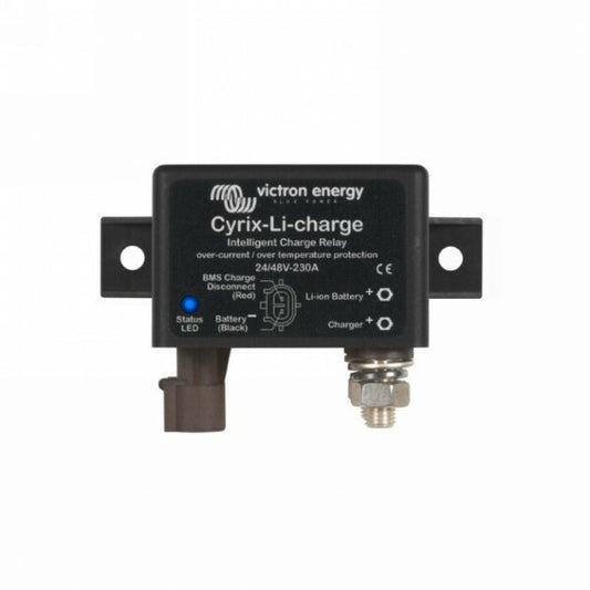 Cyrix-Li-charge 24/48V-230A