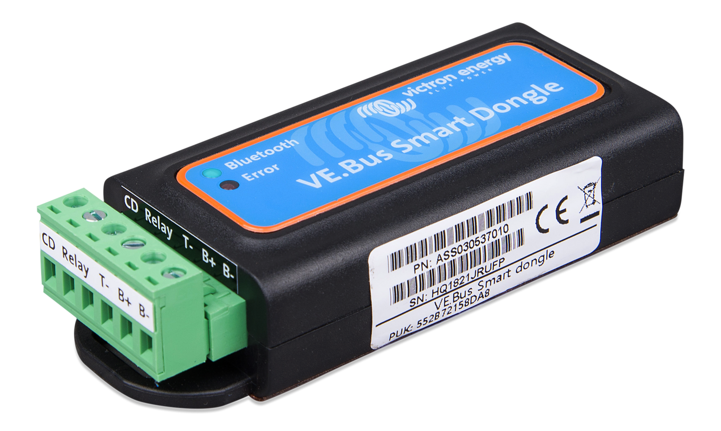 Victron VE.Bus Smart dongle