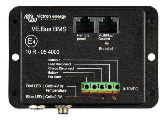 Battery Management System VE.Bus BMS