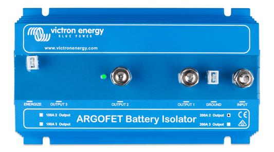 Victron Argofet 200-2 200A