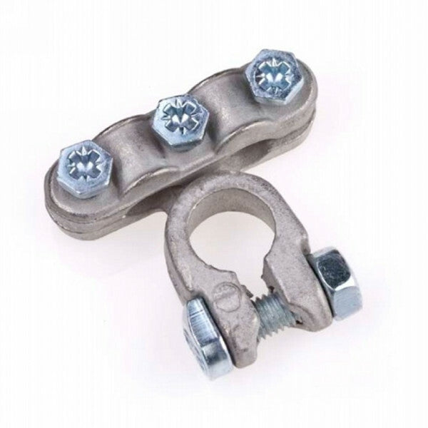 accupool klem dubbel