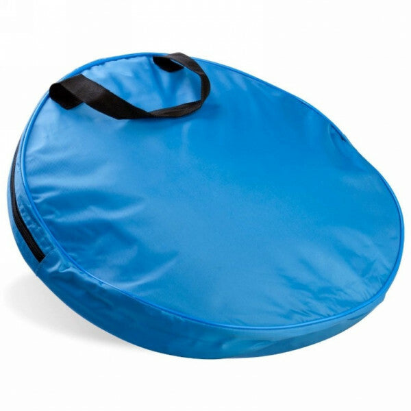 Wil je kabels netjes opbergen in een tas, met deze tas zijn de kabels beschermt tegen vuil en is het gemakkelijk op te bergen.