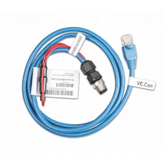 nmea 2000 connectie