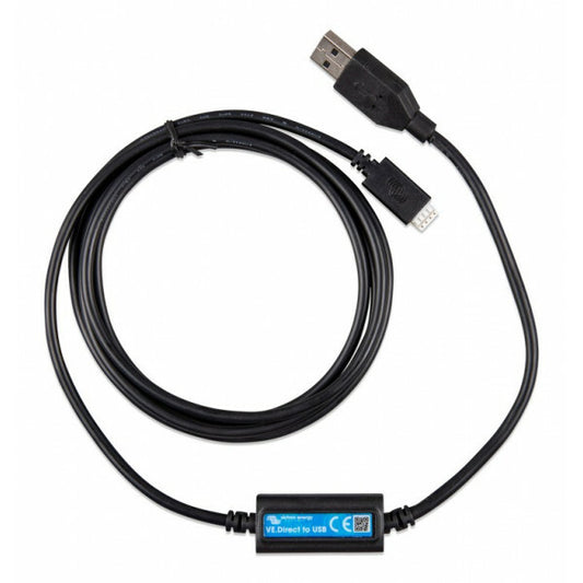 van USB naar VE.Direct Victron Energie