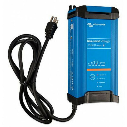 Victron Blue Smart IP22 Acculader 12/20 (1) UK BS1363