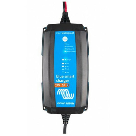Blue Smart IP65 lader 24/5(1) CEE 7/17