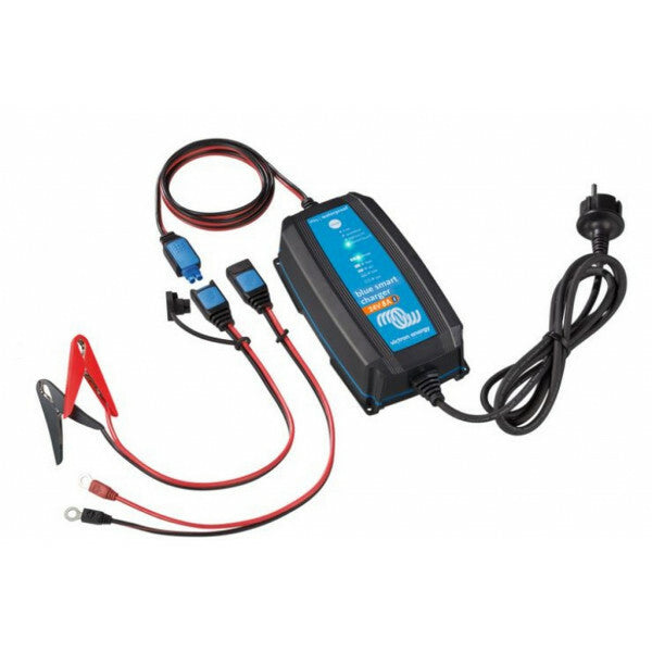 Victron Blue Smart IP65 Acculader 24/13(1) 230V CEE 7/17