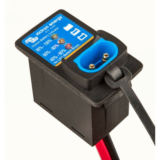 Blue Smart Battery Indicator paneel(M8)