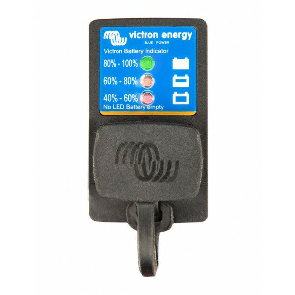 Blue Smart Battery Indicator paneel(M8)