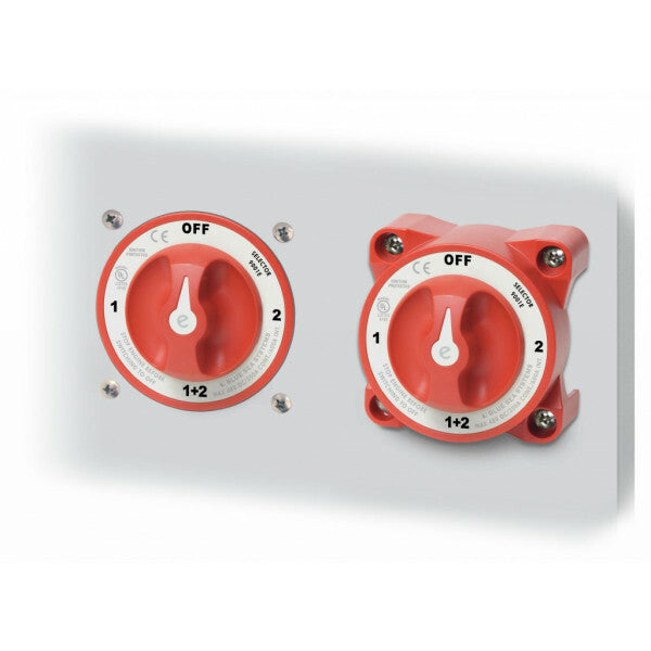 Blue Sea Systems accuschakelaar 350A