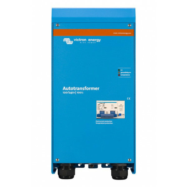 Autotransformer 120/240VAC-100A