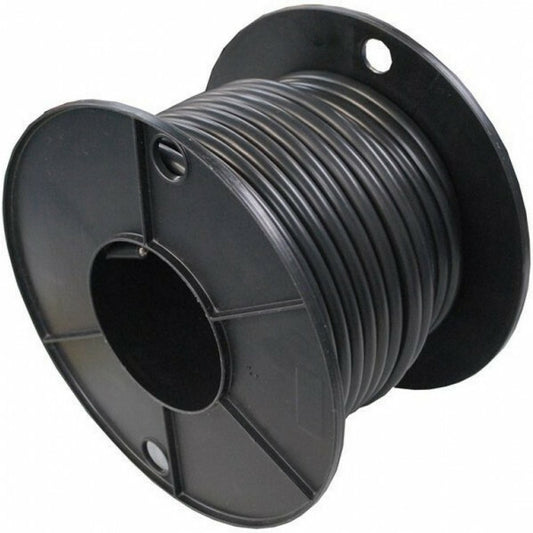 Accukabel zwart 50mm² per rol (25m)