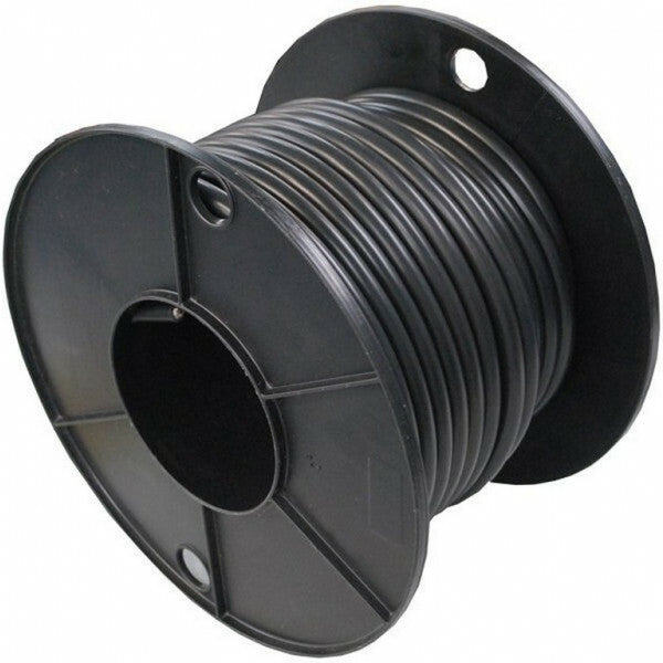 Accukabel zwart 95mm² per rol (25m)