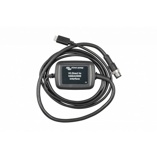 VE.Bus to NMEA2000 interface