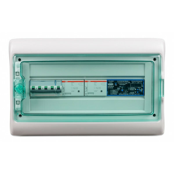 Anti-Islanding Box 63A