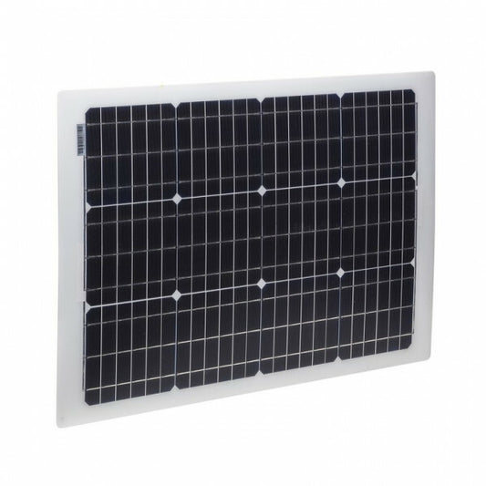 LE paneel 57Wp flush (756x535x4mm) alu back