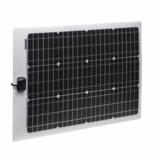 LE paneel 57Wp JB (756x535x4mm) alu back
