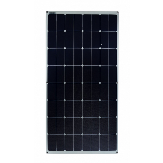 Zonnepaneel semi flex 110Wp 36V flush