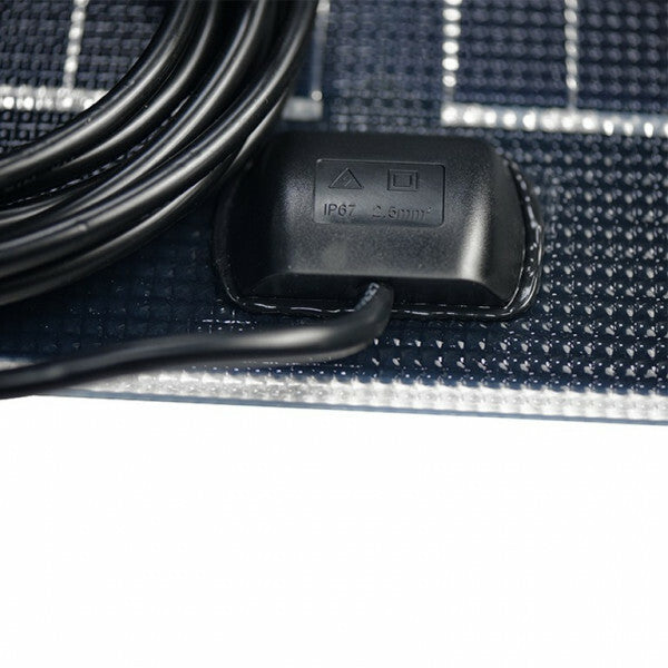 Zonnepaneel LEE-100W 20V 021D alu back