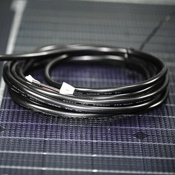 Zonnepaneel LEE-100W 20V 021D alu back