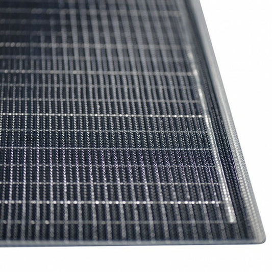 Zonnepaneel LEE-100W 20V 021D alu back
