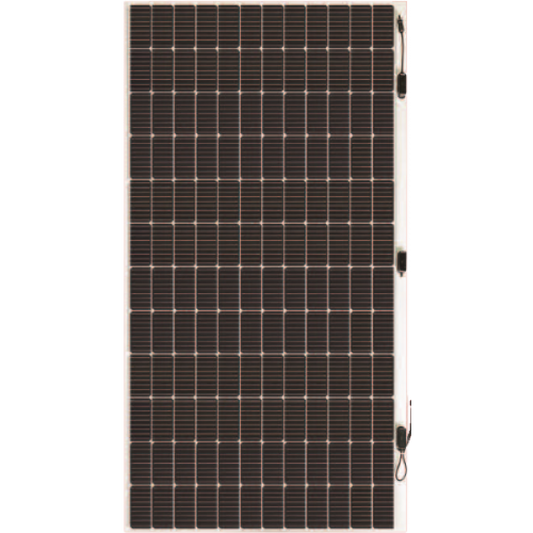 Zonnepaneel semi flex 430Wp 50V JB