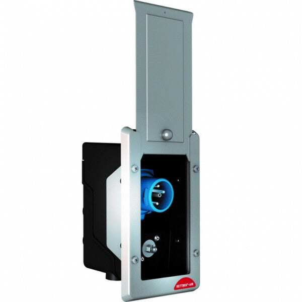 RETTBOX Air w+s 3-fase 440V 32A 1H24VMag