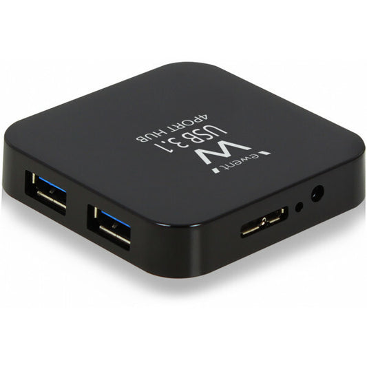 USB 3.0 Hub met voeding