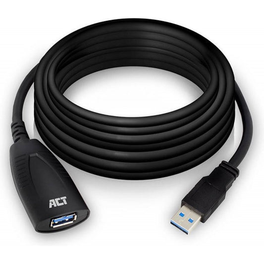 USB 3.0 verlengkabel met versterker voor Cerbo GX (Touch) 5 meter