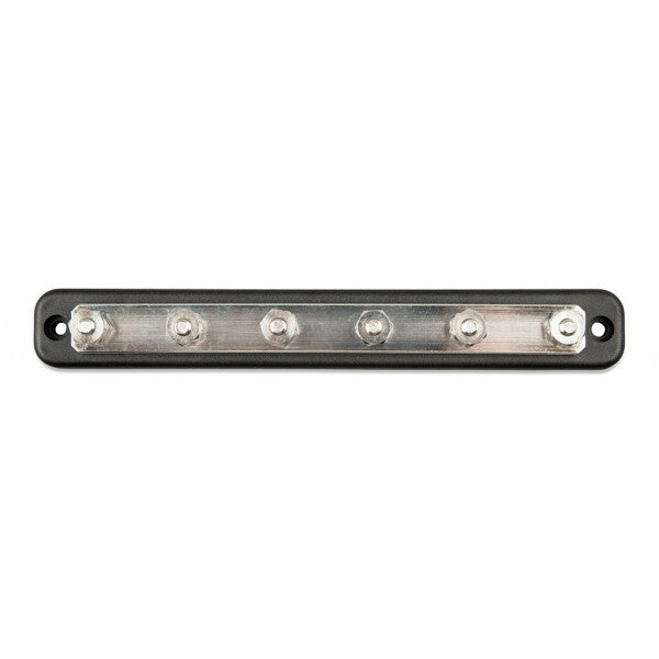 Busbar 150A 6P met ABS kap