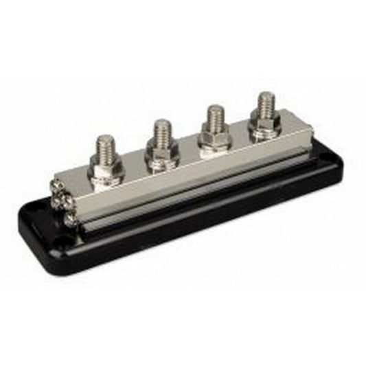 Busbar 600A 4P met ABS kap